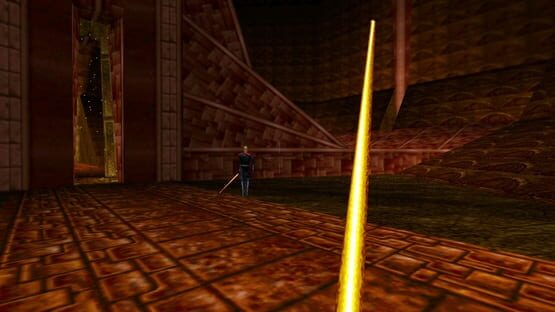 Star Wars: Jedi Knight - Dark Forces II képernyőkép 11