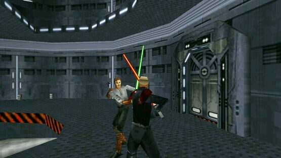Star Wars: Jedi Knight - Dark Forces II képernyőkép 4