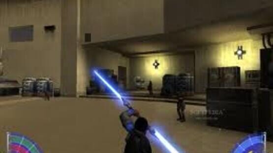 Star Wars: Jedi Knight - Jedi Academy képernyőkép 4
