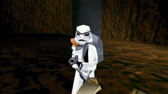 Star Wars: Jedi Knight - Mysteries of the Sith képernyőkép 3