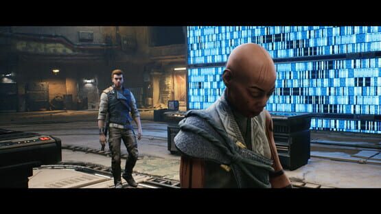 Star Wars Jedi: Survivor képernyőkép 2