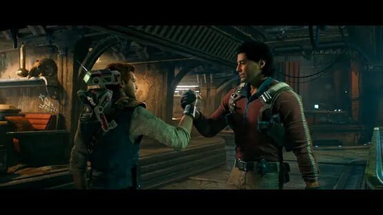 Star Wars Jedi: Survivor képernyőkép 13