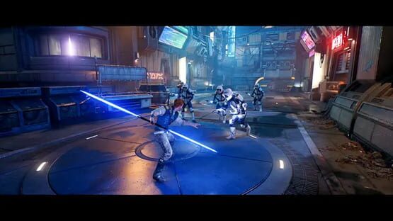 Star Wars Jedi: Survivor képernyőkép 4
