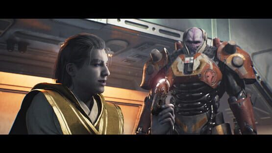 Star Wars Jedi: Survivor képernyőkép 9