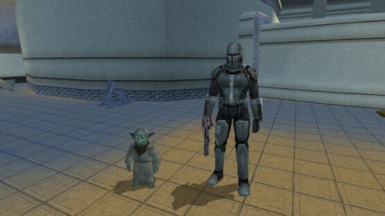 Star Wars: Knights of the Old Republic II - The Sith Lords képernyőkép 11