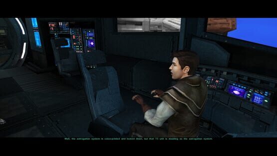 Star Wars: Knights of the Old Republic II - The Sith Lords képernyőkép 13