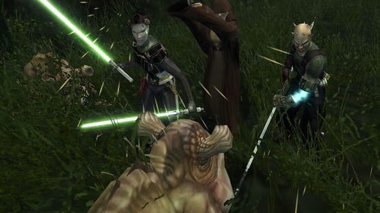Star Wars: Knights of the Old Republic II - The Sith Lords képernyőkép 18