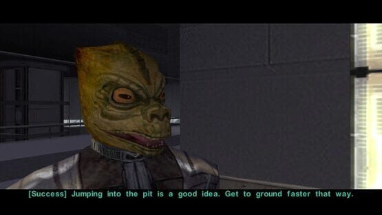 Star Wars: Knights of the Old Republic II - The Sith Lords képernyőkép 20