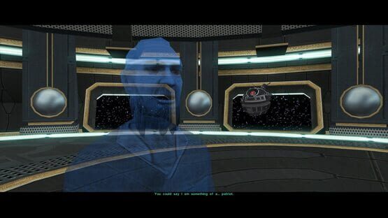Star Wars: Knights of the Old Republic II - The Sith Lords képernyőkép 8