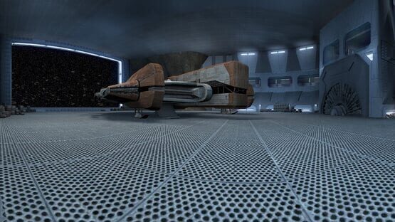 Star Wars: Knights of the Old Republic II - The Sith Lords képernyőkép 10