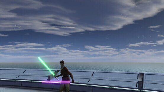 Star Wars: Knights of the Old Republic képernyőkép 2