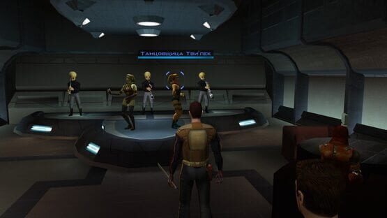 Star Wars: Knights of the Old Republic képernyőkép 13