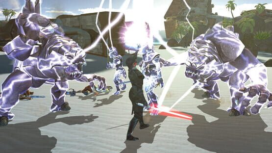Star Wars: Knights of the Old Republic képernyőkép 18