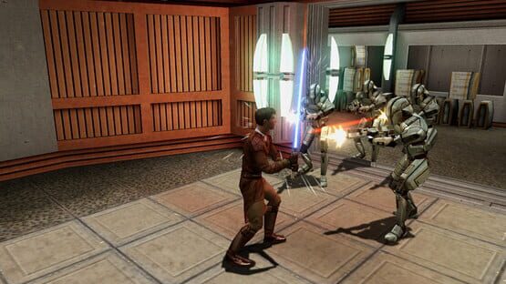 Star Wars: Knights of the Old Republic képernyőkép 20
