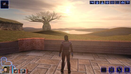 Star Wars: Knights of the Old Republic képernyőkép 6