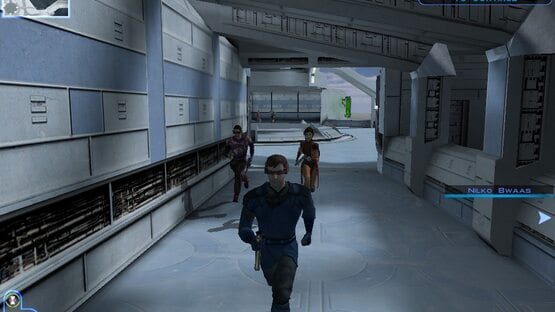 Star Wars: Knights of the Old Republic képernyőkép 9