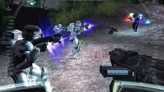 Star Wars: Republic Commando képernyőkép 1