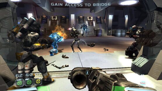 Star Wars: Republic Commando képernyőkép 2