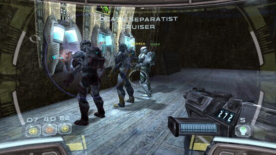 Star Wars: Republic Commando képernyőkép 12