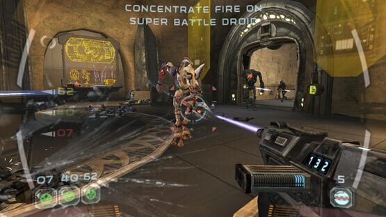 Star Wars: Republic Commando képernyőkép 17
