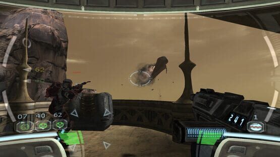 Star Wars: Republic Commando képernyőkép 4