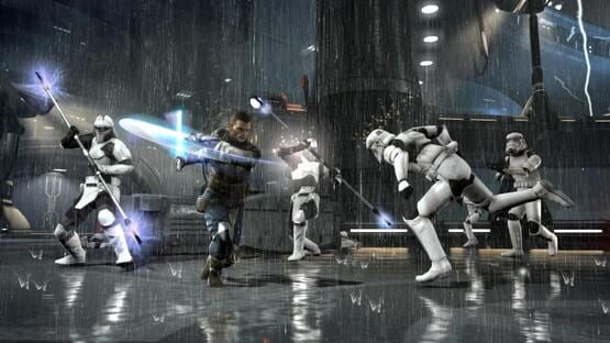 Star Wars: The Force Unleashed II képernyőkép 2