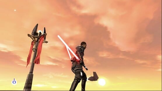 Star Wars: The Force Unleashed II képernyőkép 3