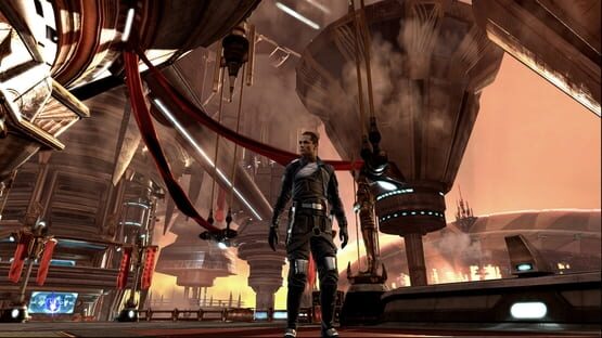 Star Wars: The Force Unleashed II képernyőkép 5