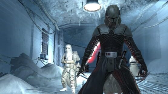 Star Wars: The Force Unleashed - Ultimate Sith Edition képernyőkép 4