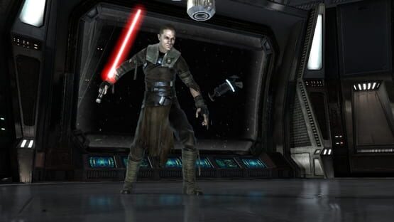 Star Wars: The Force Unleashed - Ultimate Sith Edition képernyőkép 5