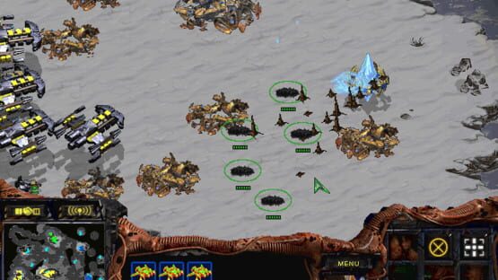 StarCraft: Brood War képernyőkép 2