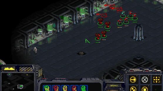 StarCraft képernyőkép 1