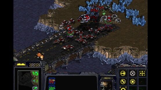 StarCraft képernyőkép 11