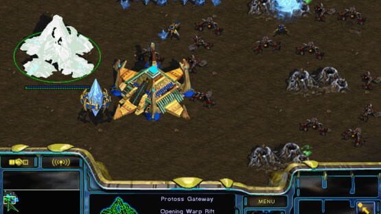 StarCraft képernyőkép 12