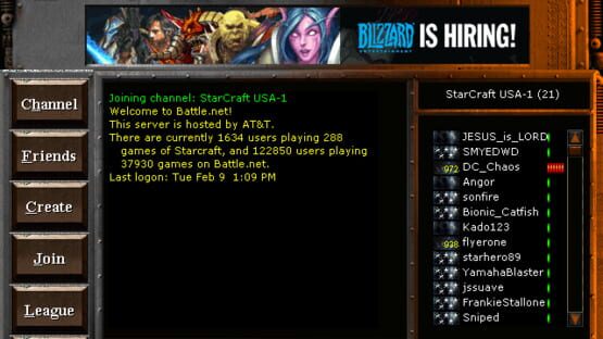 StarCraft képernyőkép 13