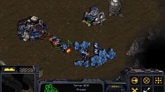StarCraft képernyőkép 3