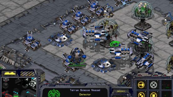 StarCraft képernyőkép 6