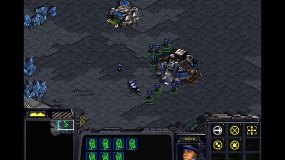 StarCraft képernyőkép 8