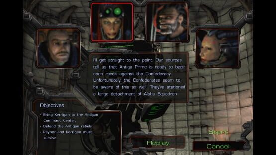 StarCraft képernyőkép 9