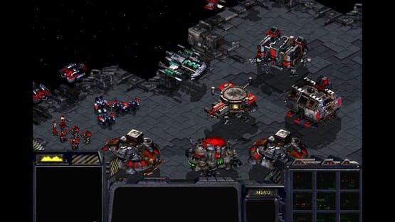 StarCraft képernyőkép 10