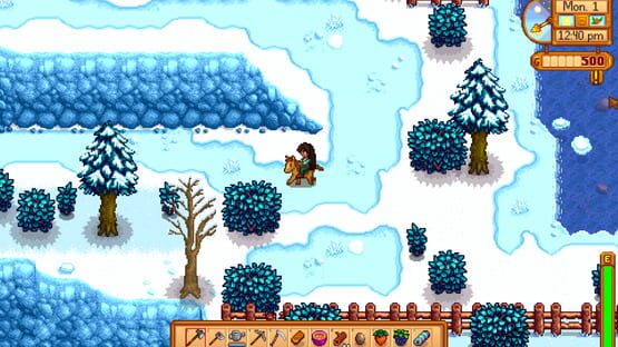 Stardew Valley képernyőkép 5