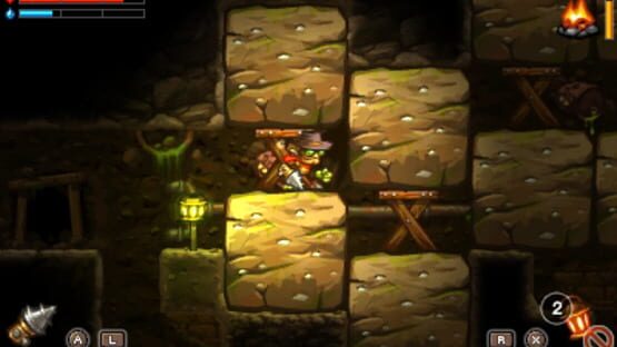 SteamWorld Dig képernyőkép 11