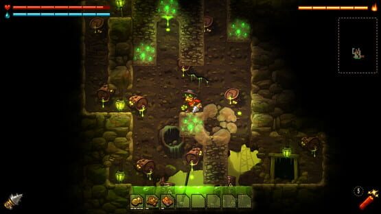 SteamWorld Dig képernyőkép 4