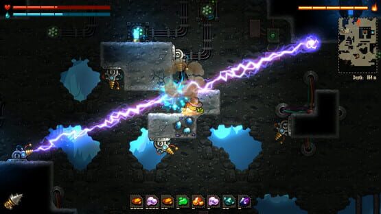 SteamWorld Dig képernyőkép 5