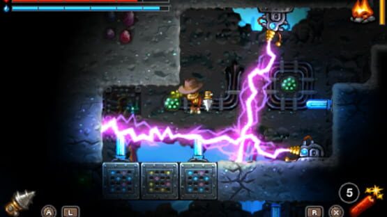 SteamWorld Dig képernyőkép 10