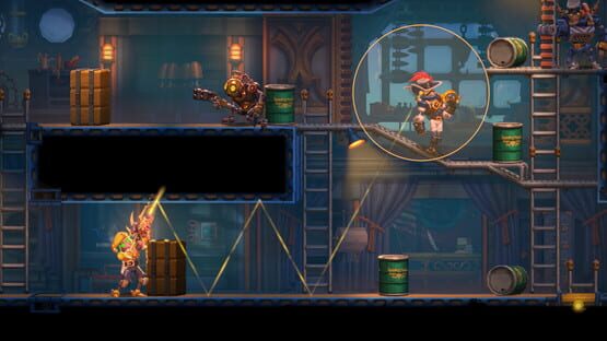 SteamWorld Heist II képernyőkép 2