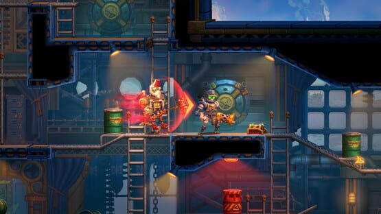 SteamWorld Heist II képernyőkép 5