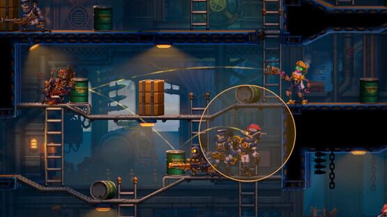 SteamWorld Heist II képernyőkép 7