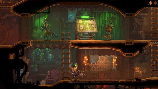 SteamWorld Heist II képernyőkép 8
