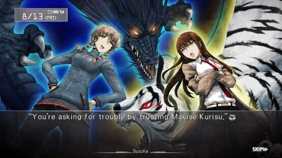 Steins;Gate képernyőkép 3